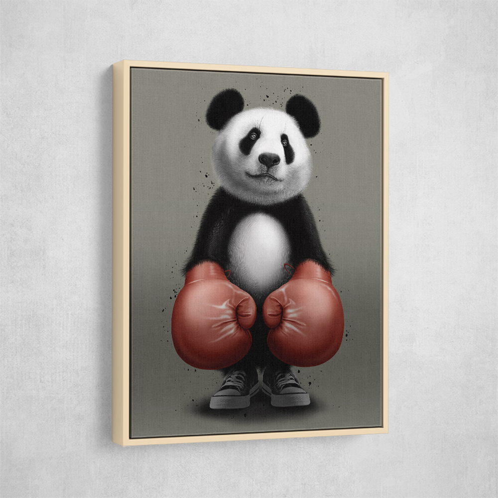 Panda Boxer