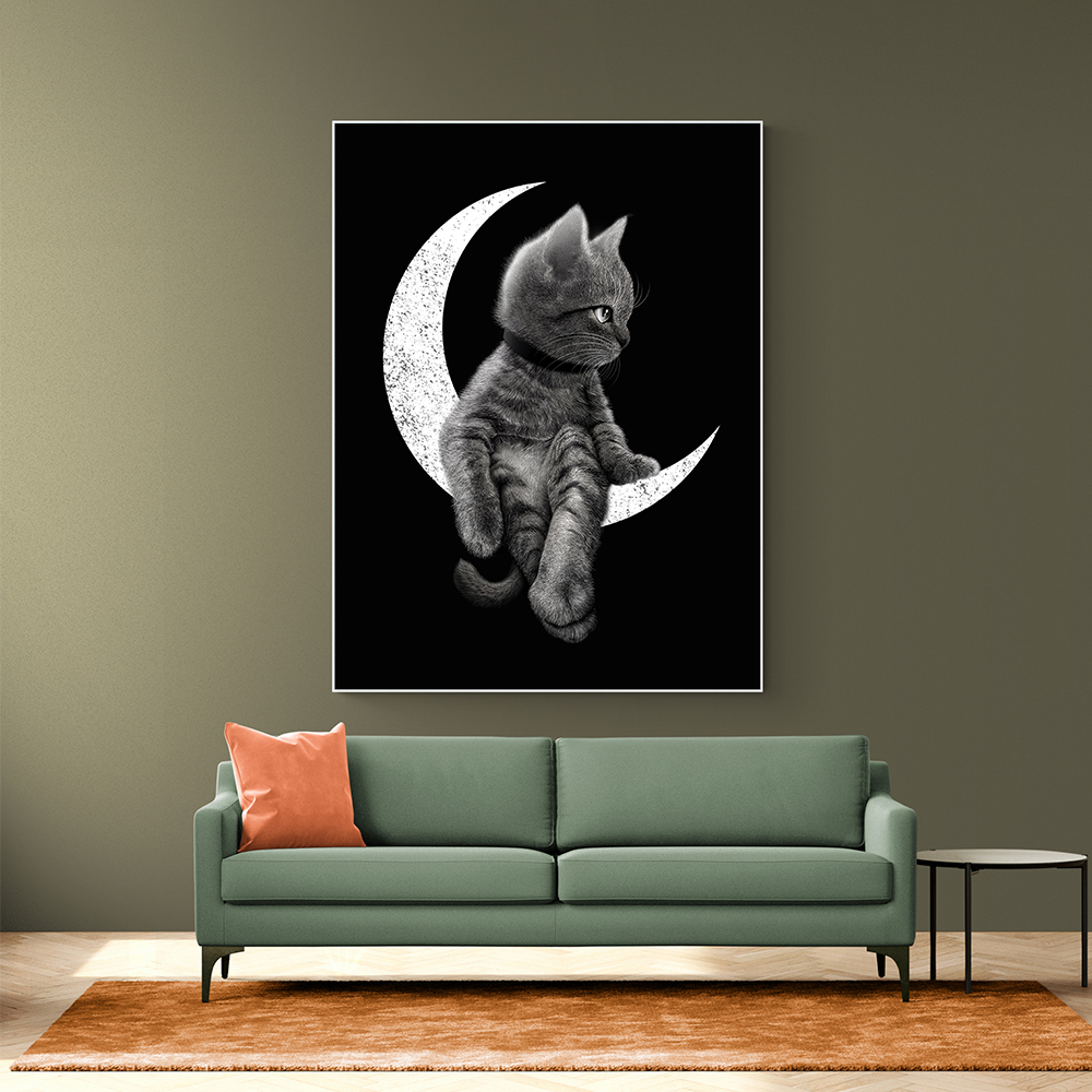 Pussy Moon