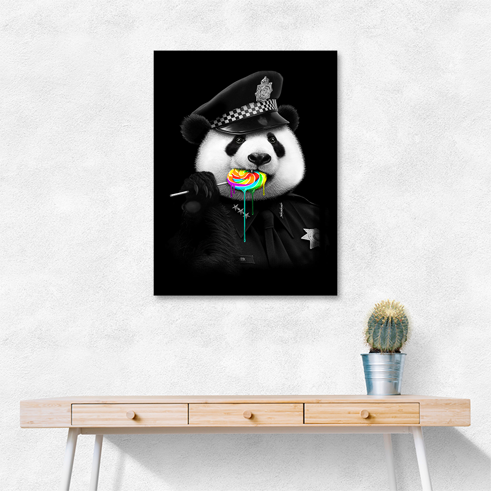 Panda Cop