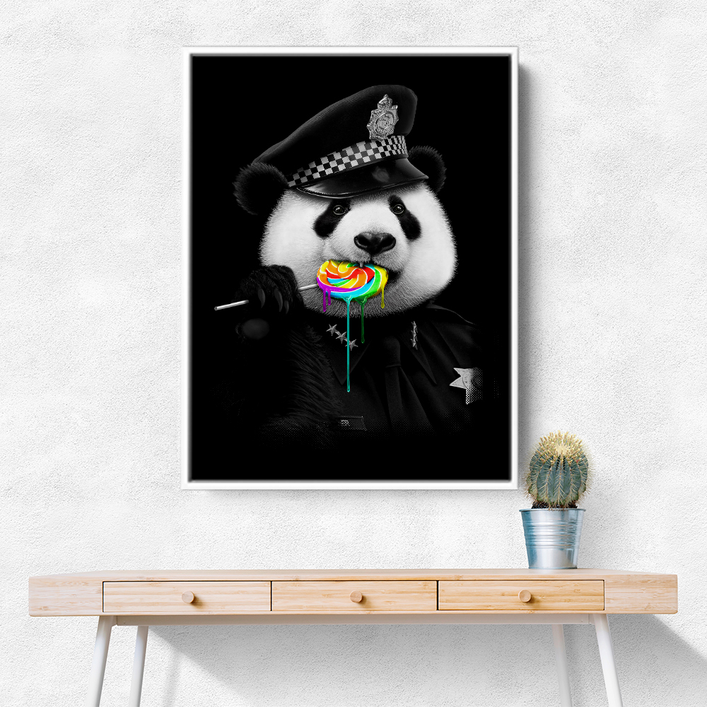 Panda Cop