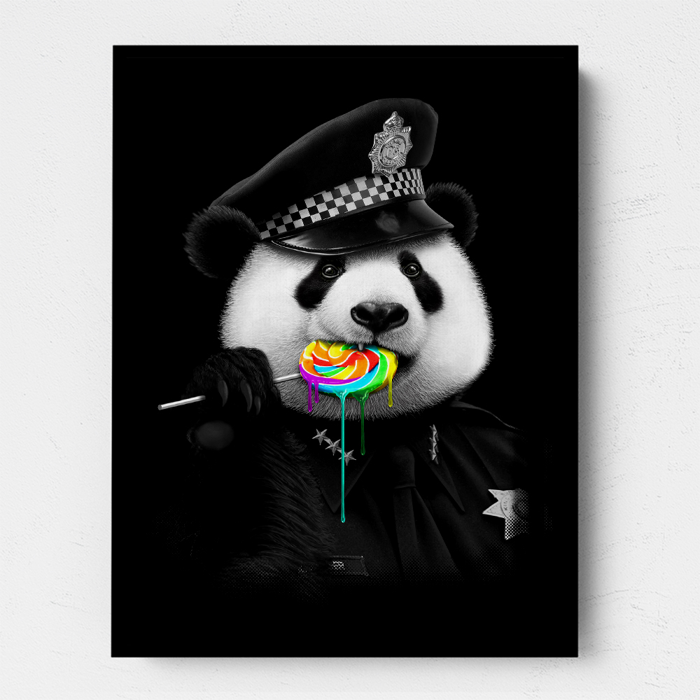 Panda Cop