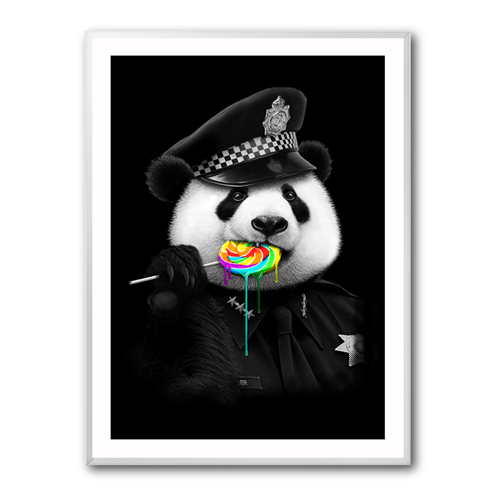 Panda Cop