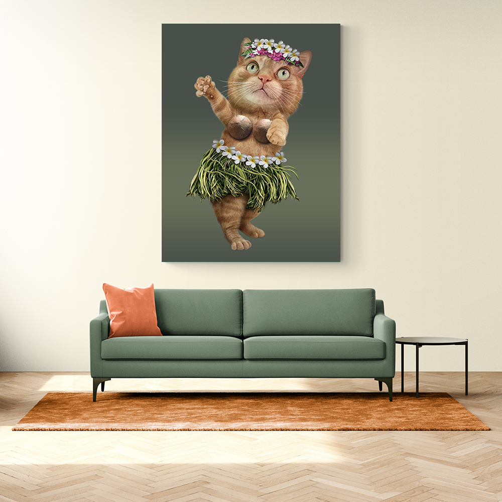 Hula Pussy Hula Pussy