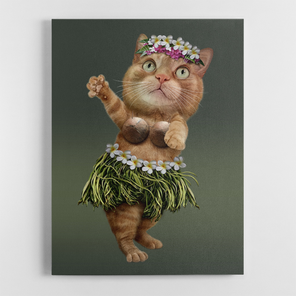 Hula Pussy Hula Pussy