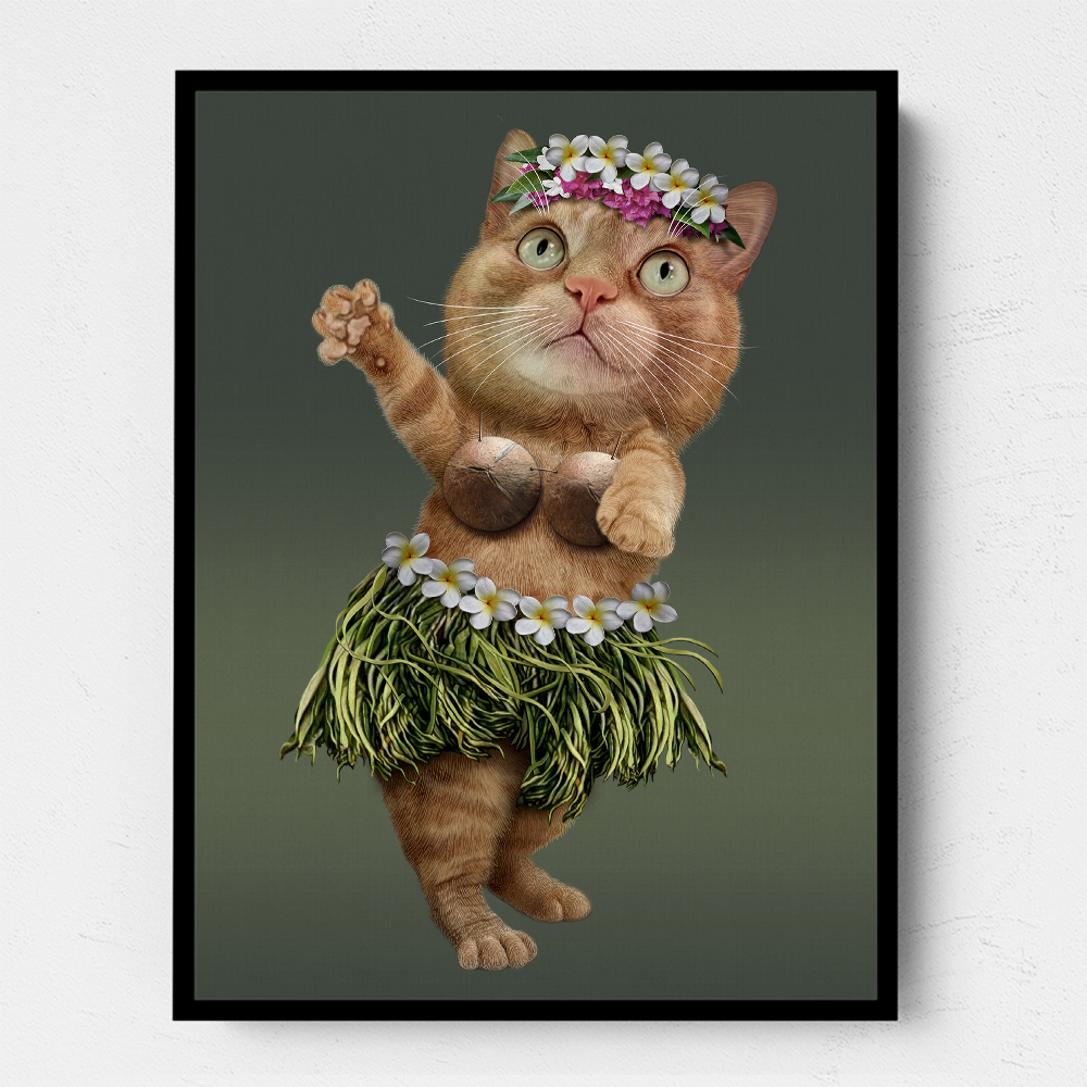 Hula Pussy Hula Pussy