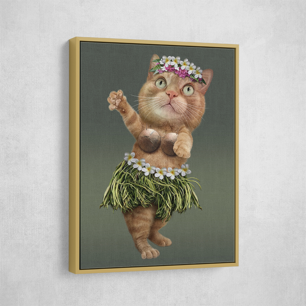 Hula Pussy Hula Pussy