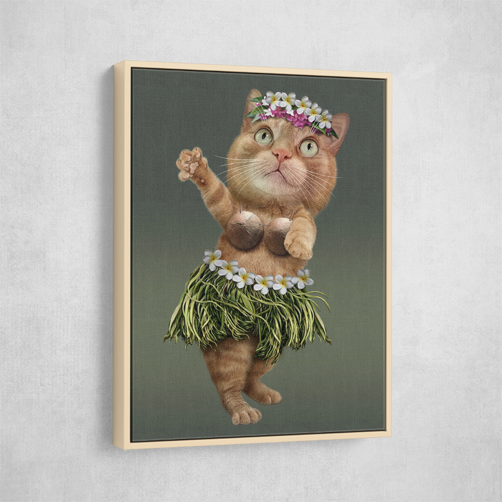 Hula Pussy Hula Pussy