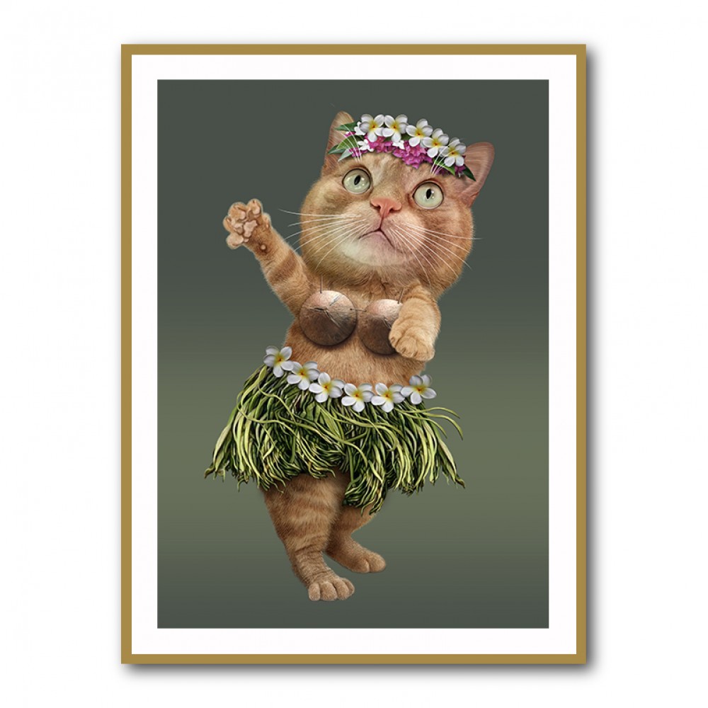 Hula Pussy Hula Pussy
