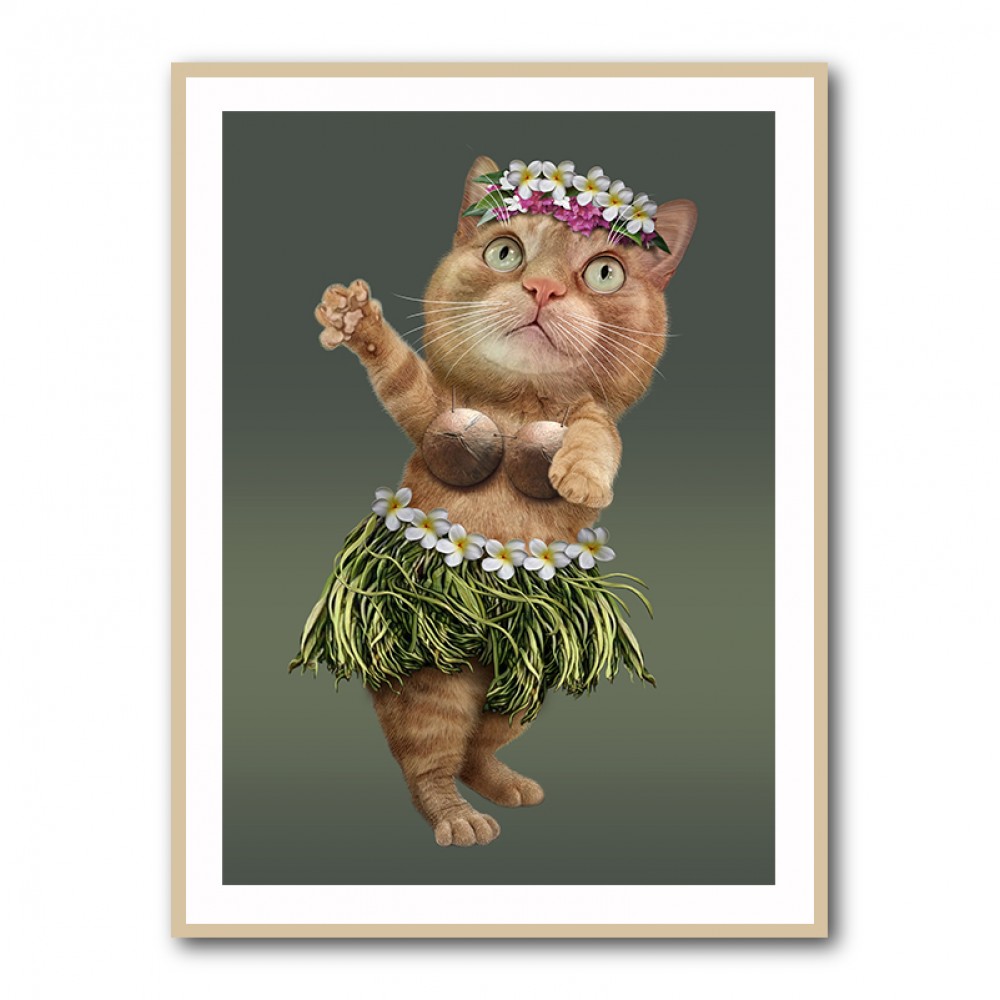 Hula Pussy Hula Pussy