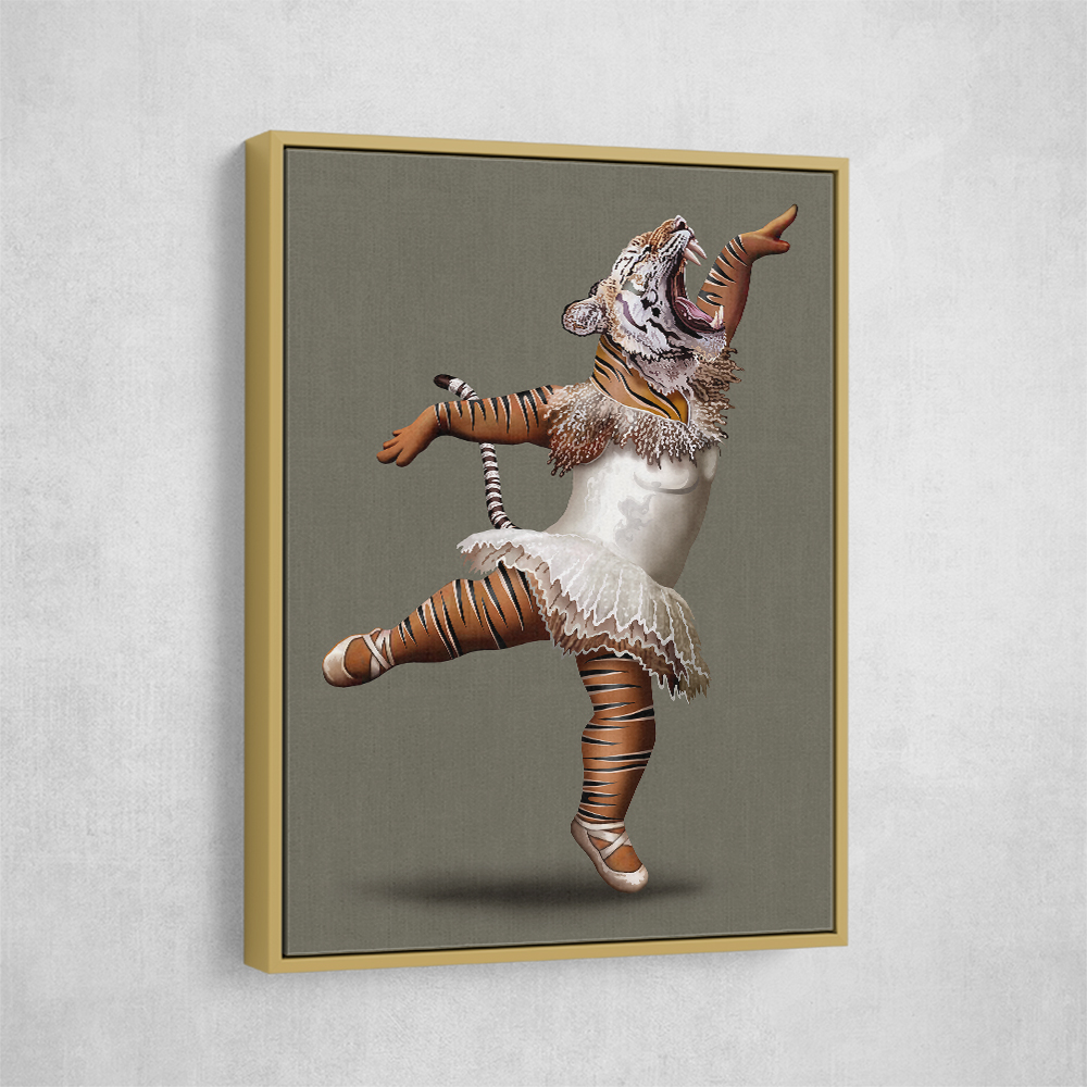 Tiger Ballet