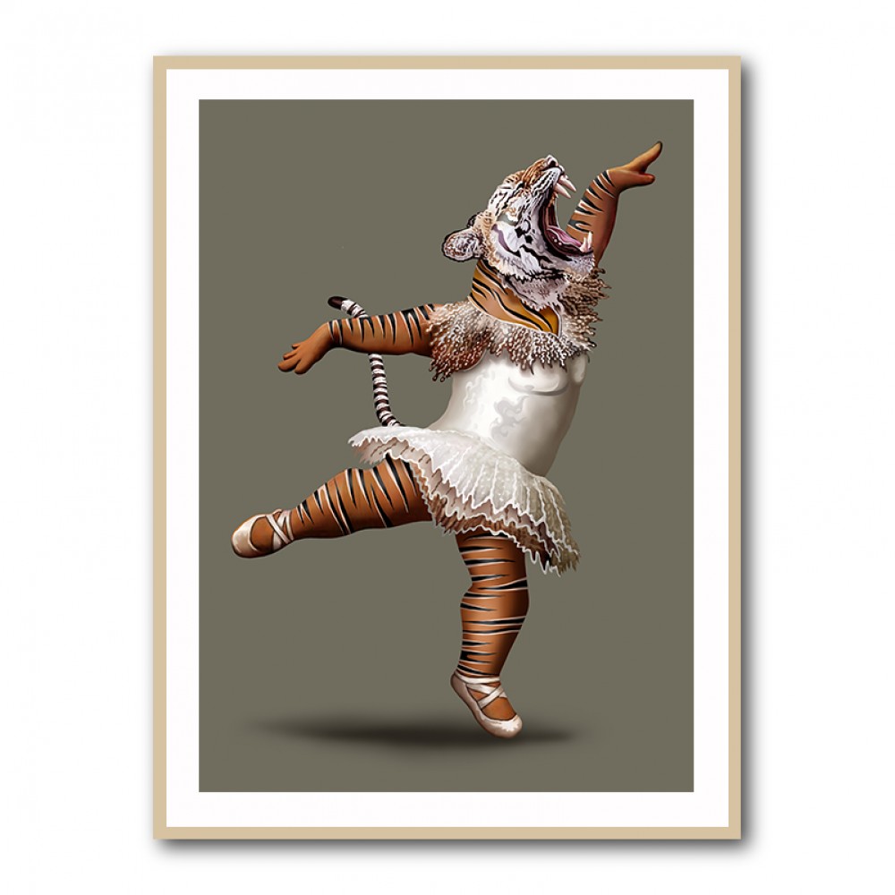 Tiger Ballet