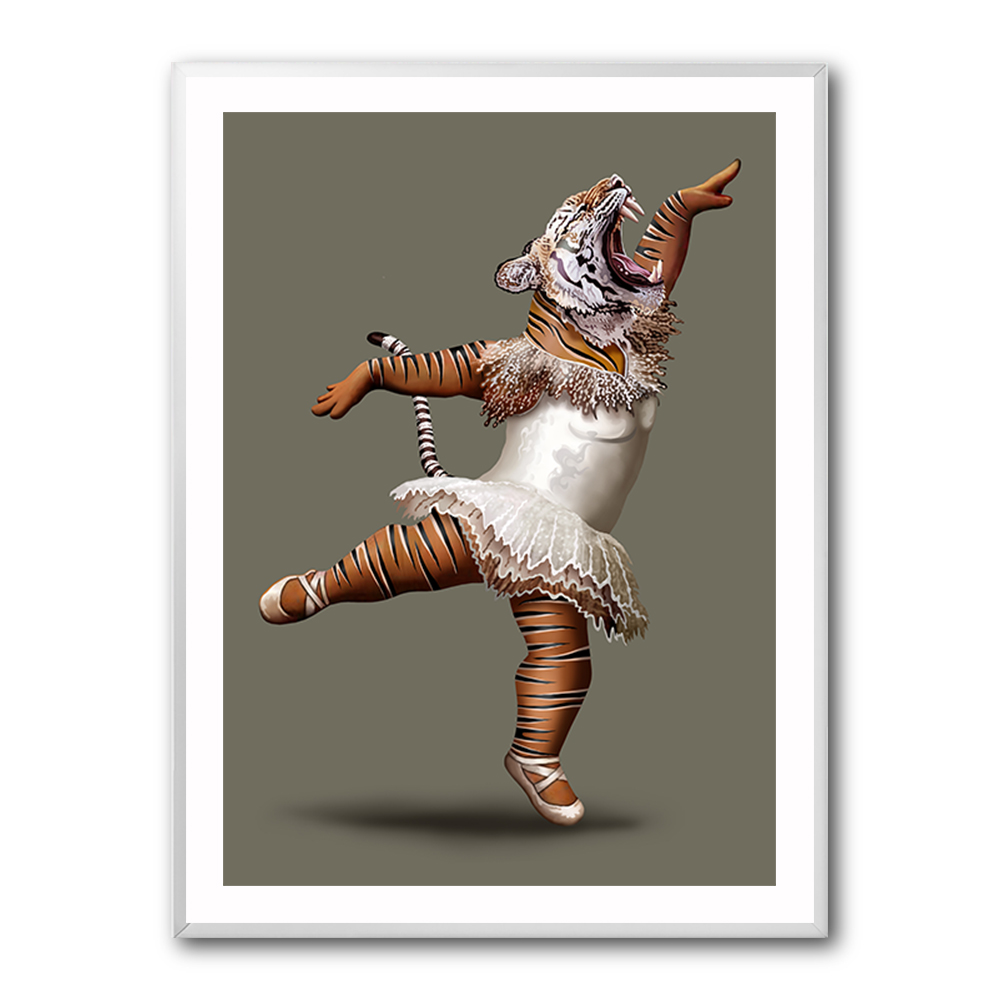 Tiger Ballet