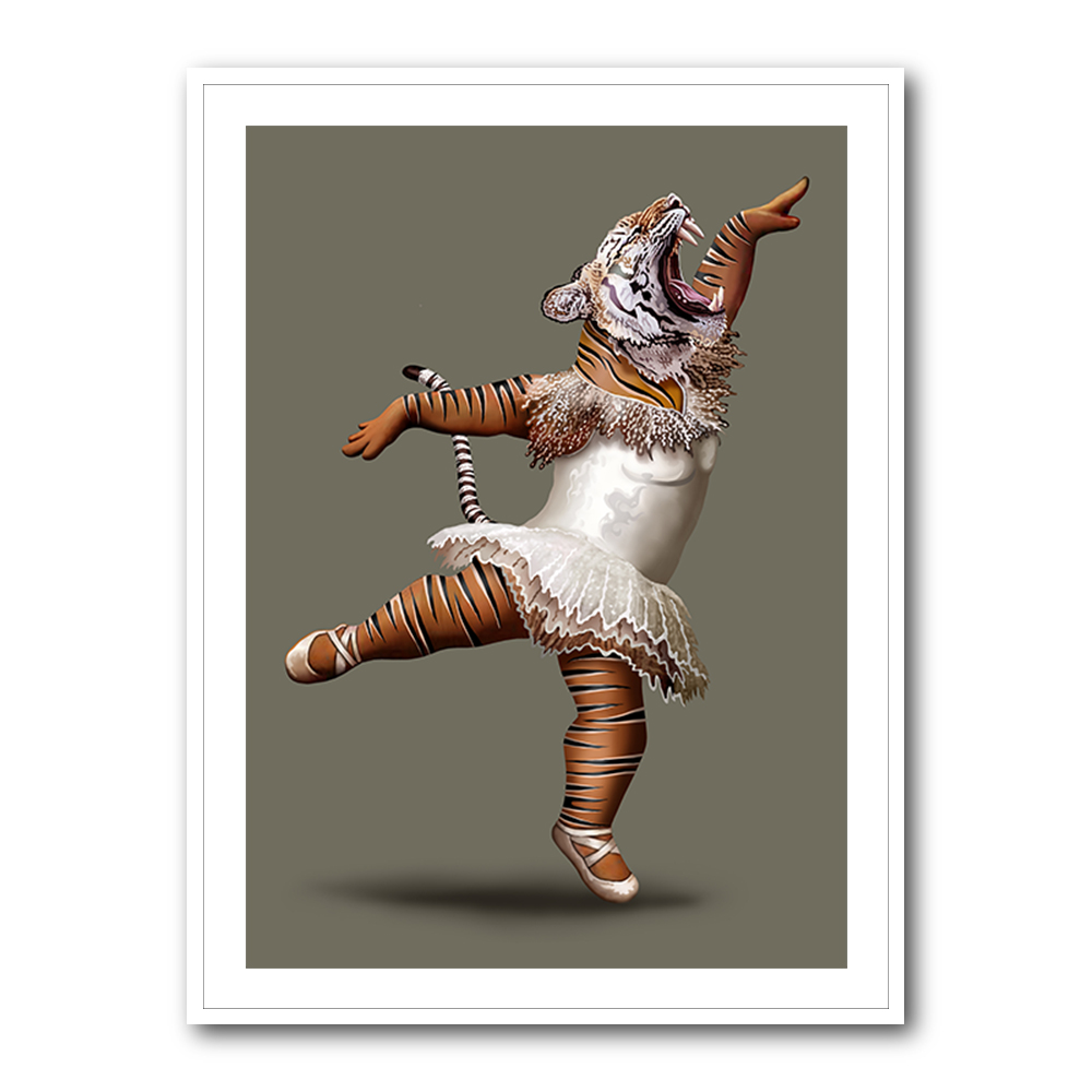 Tiger Ballet