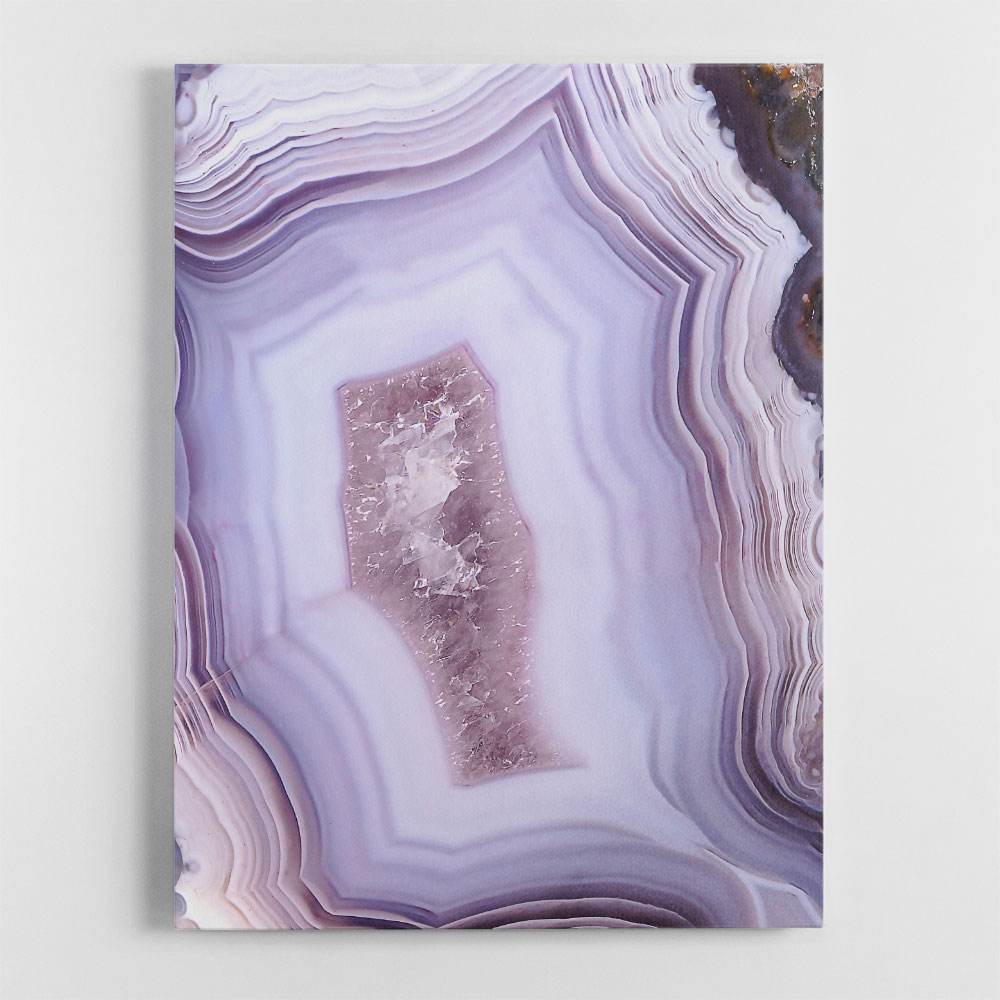 Purple Agate