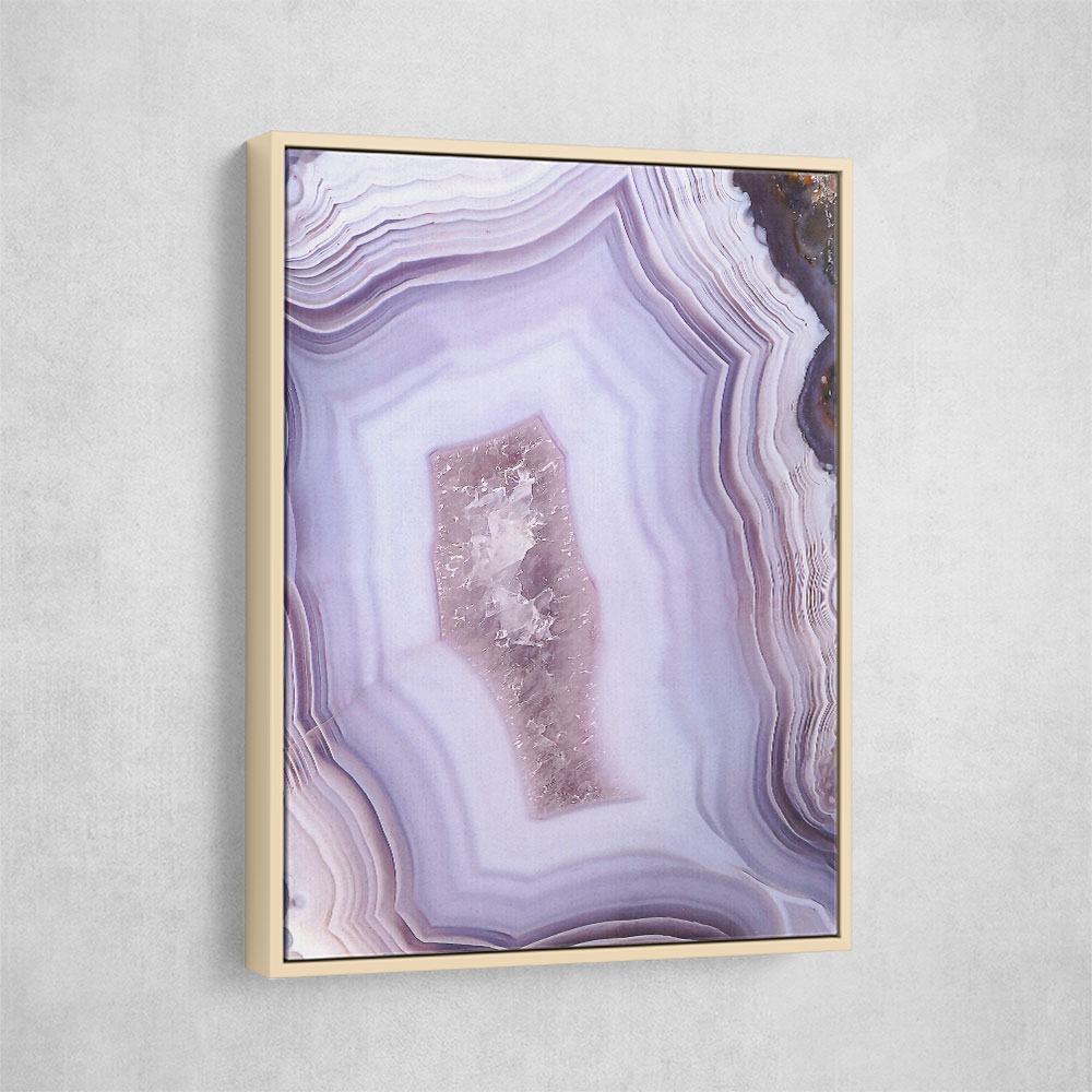 Purple Agate