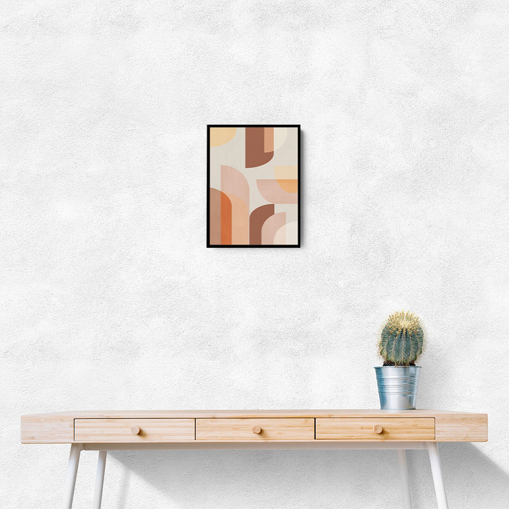 Retro Geometric