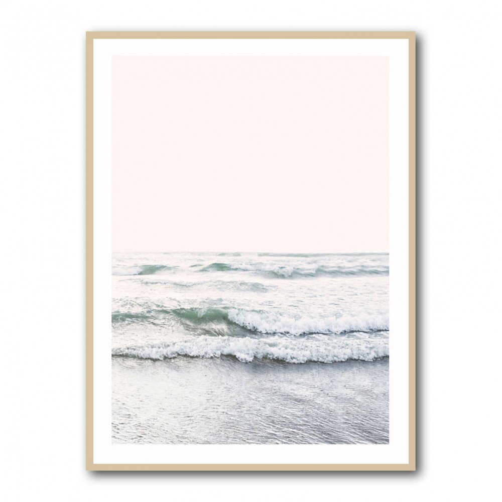 Blush Ocean