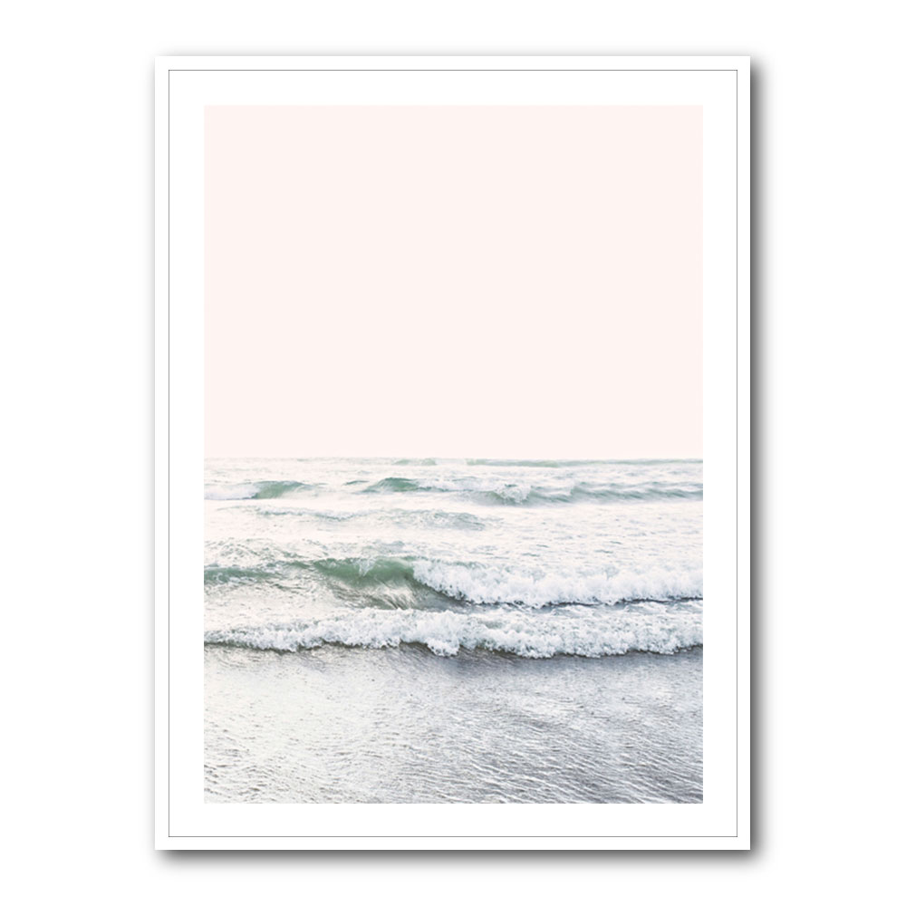 Blush Ocean