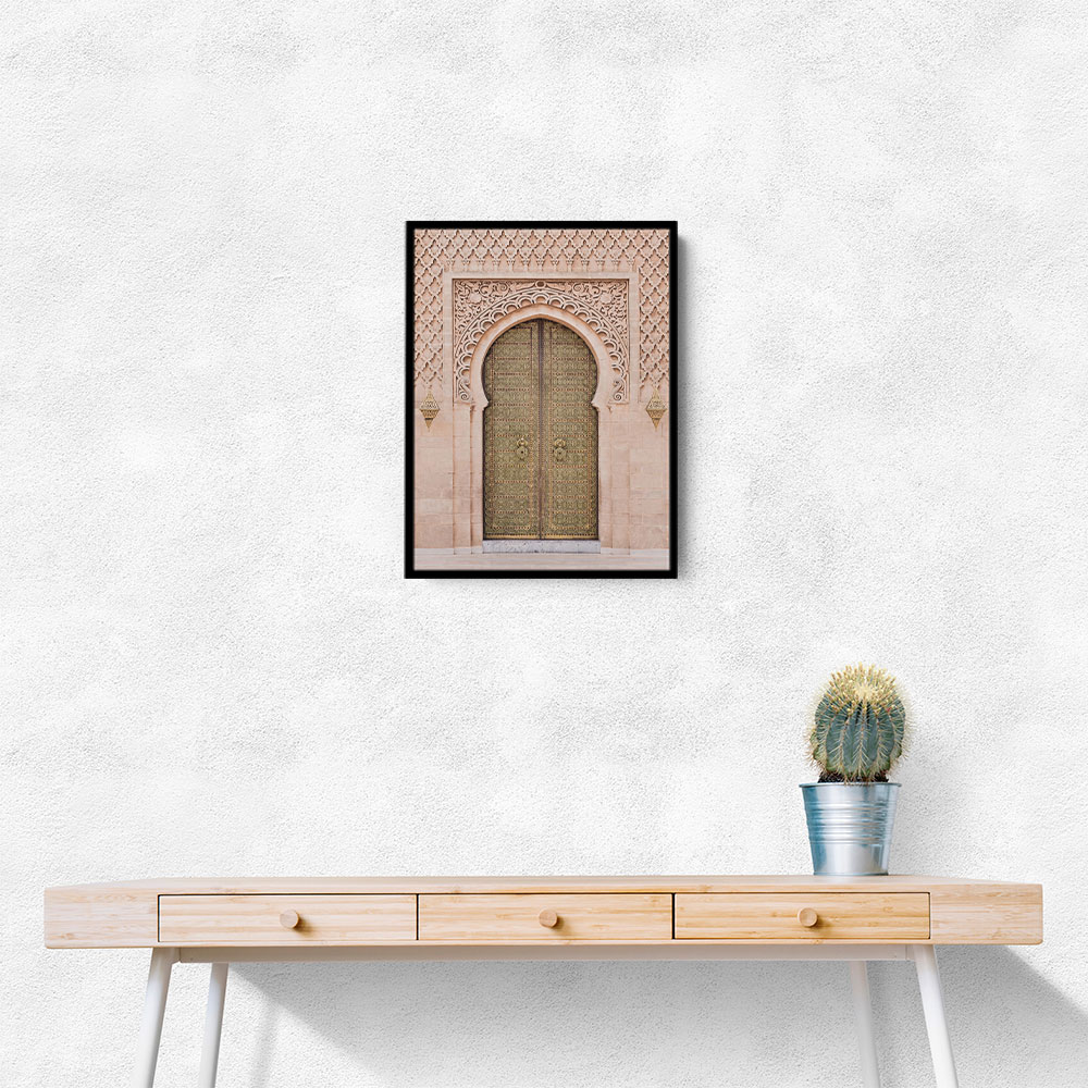 Boho Door