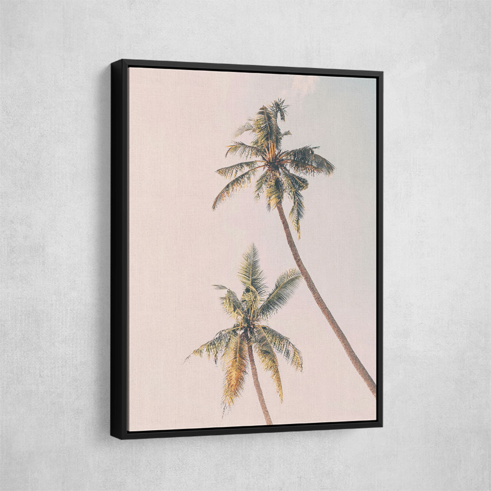 Tropical Palms