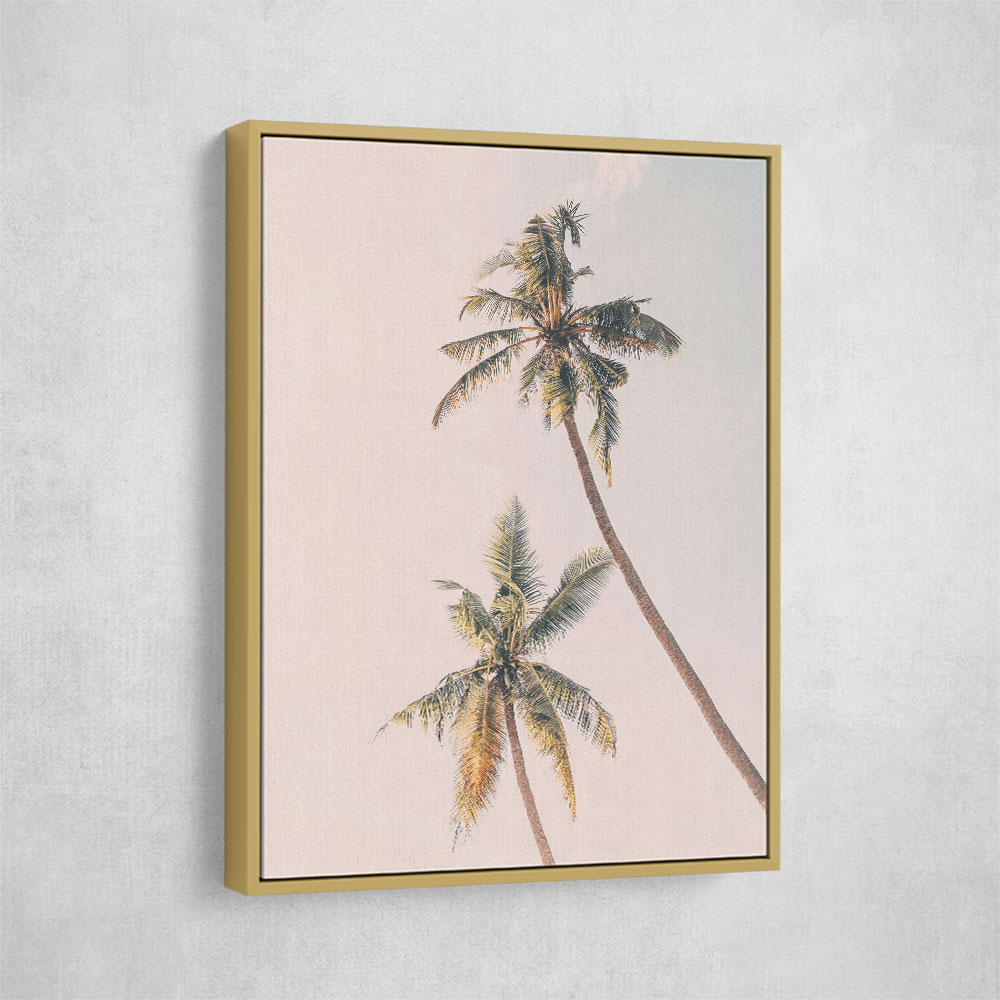 Tropical Palms