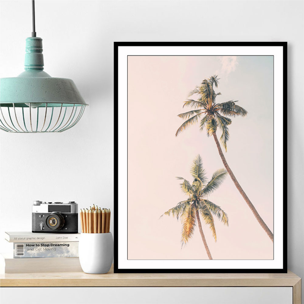 Tropical Palms