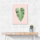 Tropical Leaf Blush