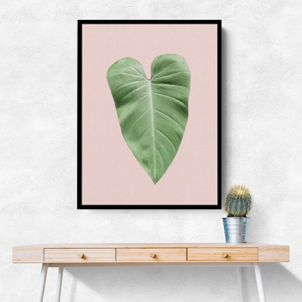 Tropical Leaf Blush