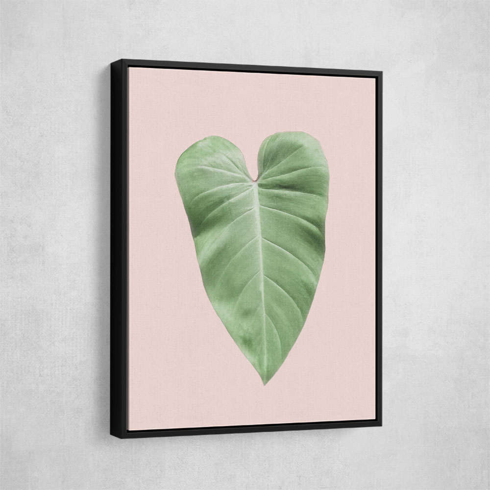 Tropical Leaf Blush