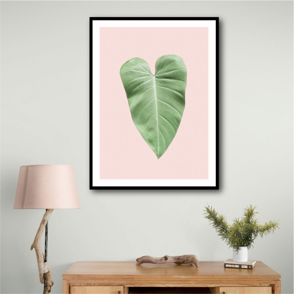 Tropical Leaf Blush