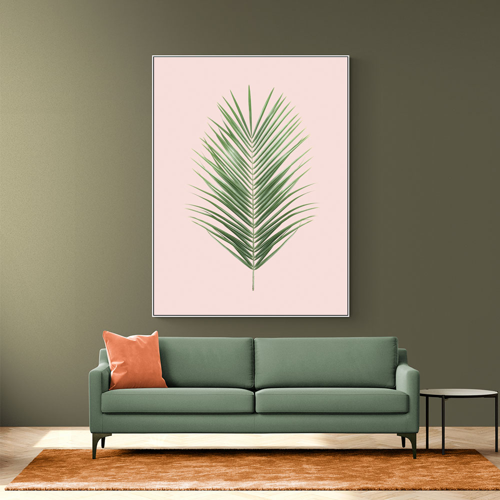 Palm Leaf Blush