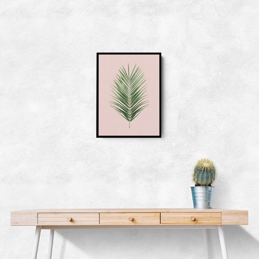 Palm Leaf Blush