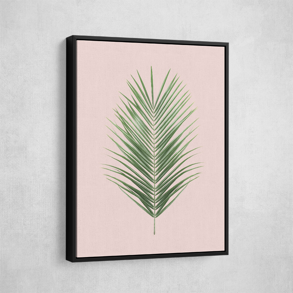 Palm Leaf Blush