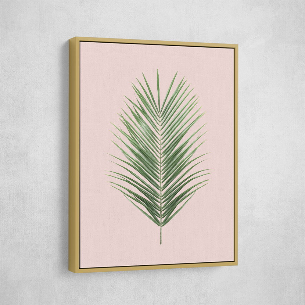 Palm Leaf Blush