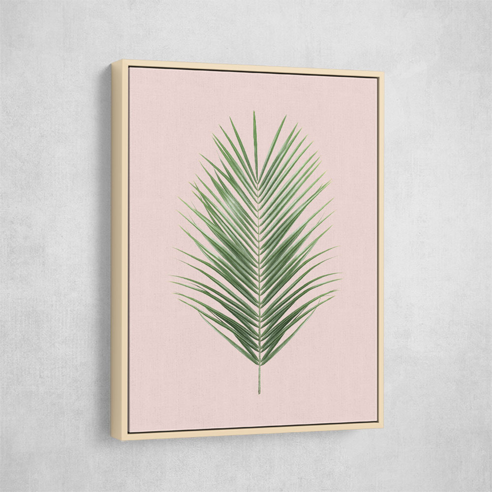 Palm Leaf Blush