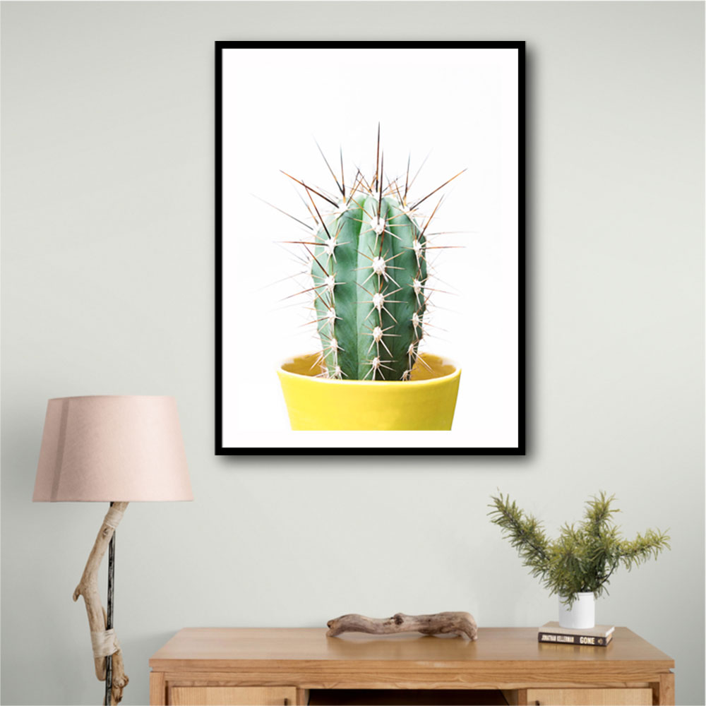 Spikey Cactus