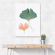 Pastel Ginkgo