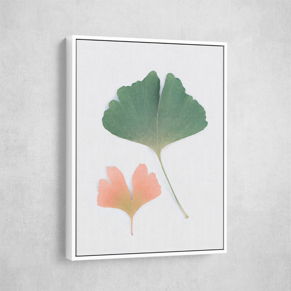 Pastel Ginkgo