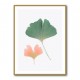 Pastel Ginkgo