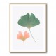 Pastel Ginkgo