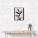 Foliage on Pink Foliage on Pink