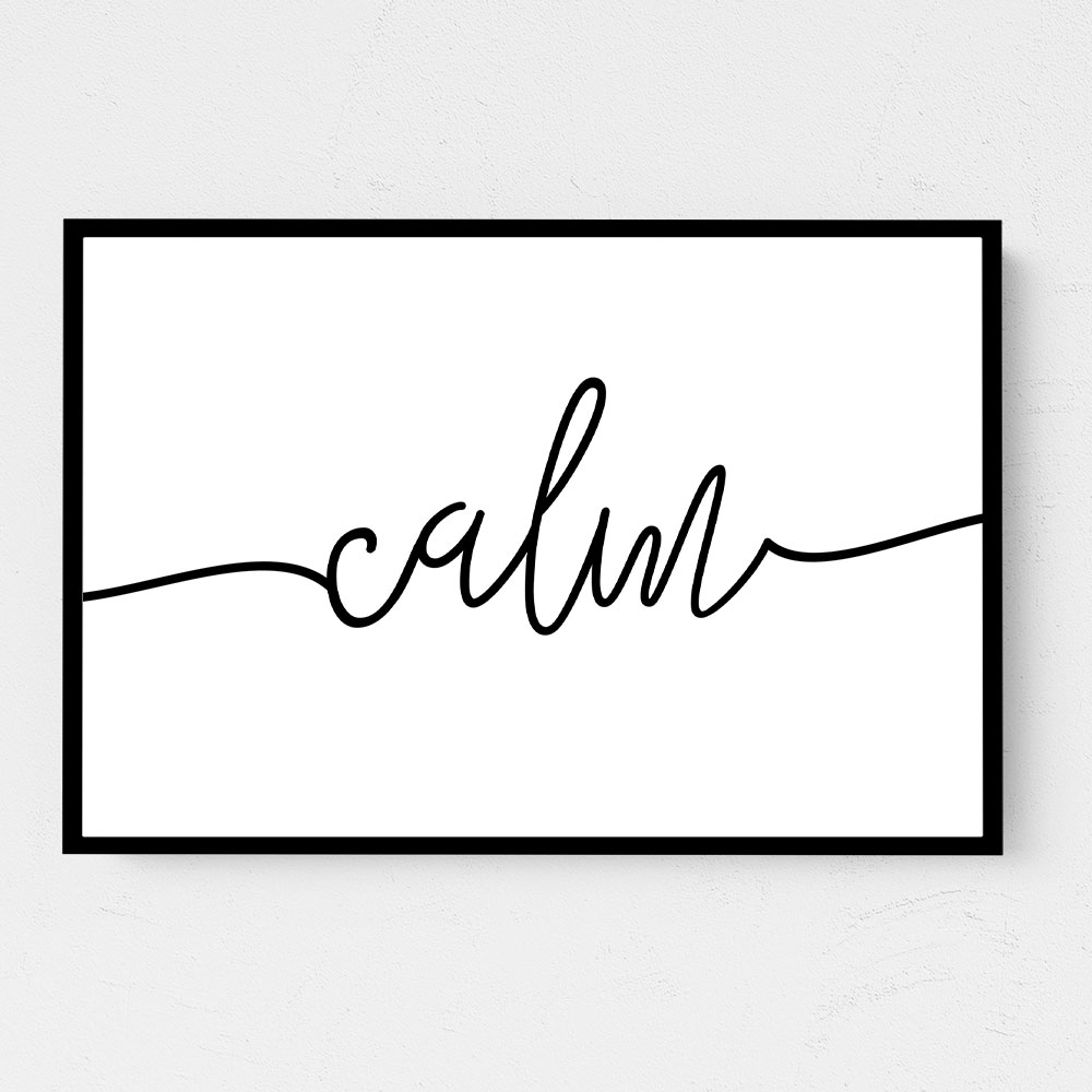 Calm Calm