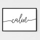 Calm Calm