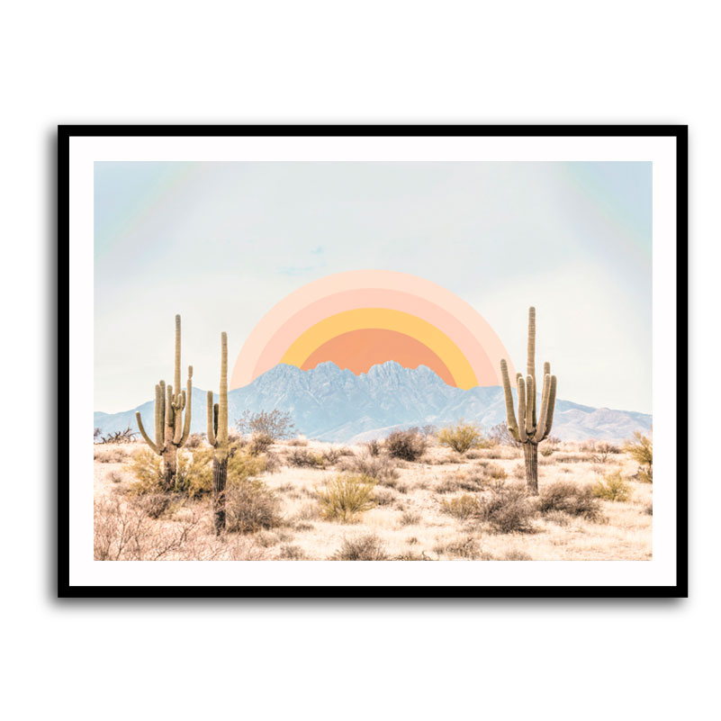 Framed Print 