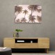 Blush Palm Trees