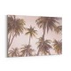 Blush Palm Trees