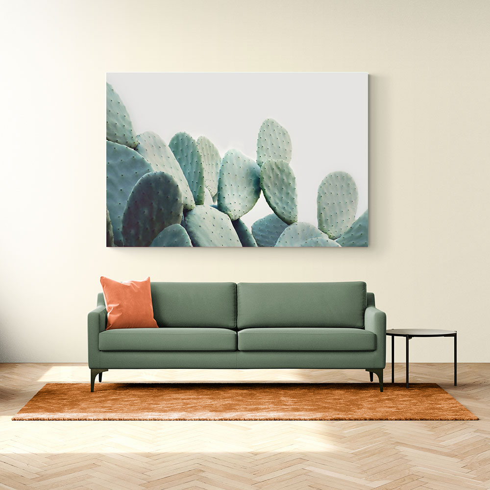 Pastel Cactus Pastel Cactus