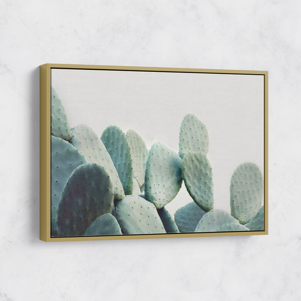 Pastel Cactus Pastel Cactus