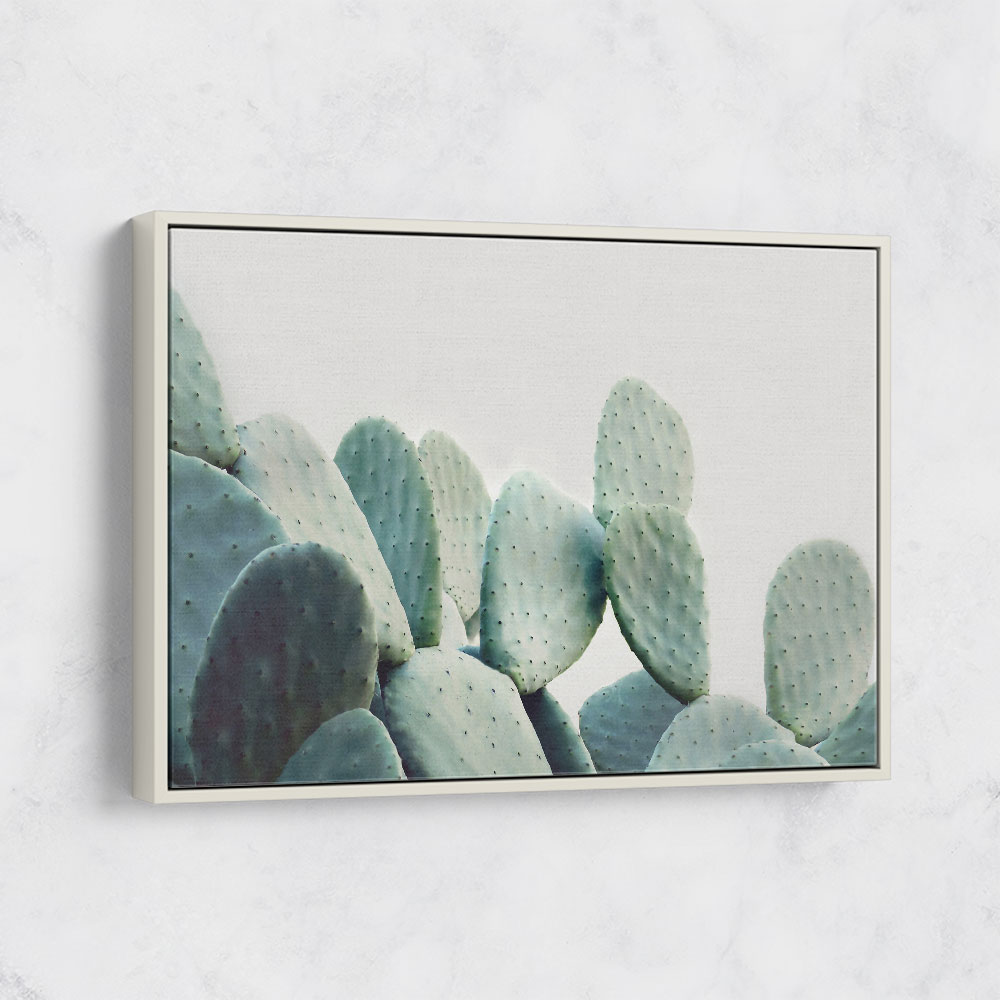 Pastel Cactus