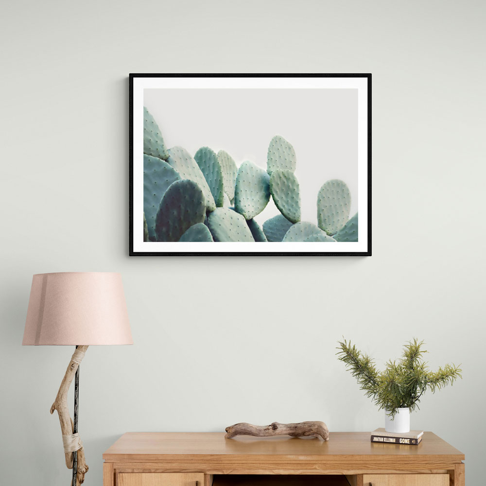 Pastel Cactus